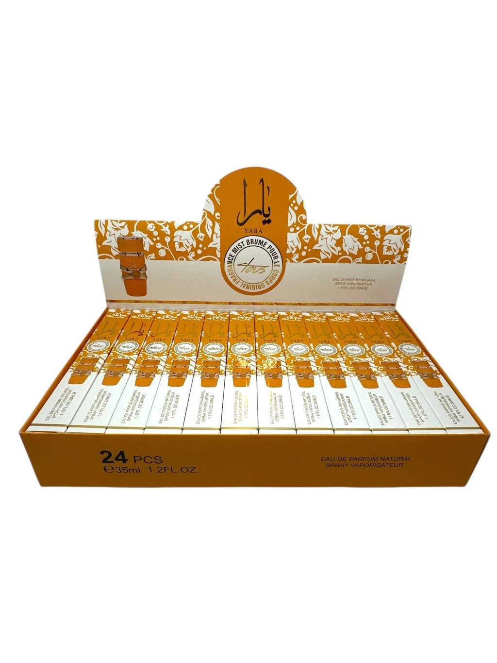 Perfume en tubo Yara Tous 35ml